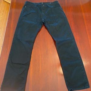 Vans Black V56 Standard Pants
